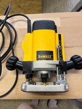 Berfräse dewalt 615 gebraucht kaufen  Kandern