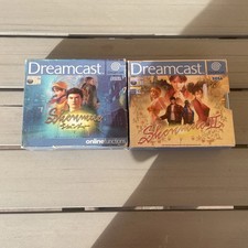 Jeu shenmue complet d'occasion  Paris XV