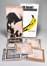 Usado, Velvet Underground Andy Warhol Peel Slowly And See 5 CD Box Set Lou Reed comprar usado Usado, Velvet Underground Andy Warhol Peel Slowly And See 5 CD Box Set Lou Reed comprar usado  Enviando para Brazil
