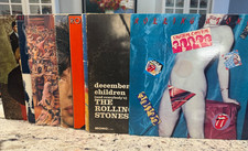 THE ROLLING STONES 12X VINYL LP LOT -DECEMBER UNDERCOVER TATTOO BIG HITS ETC comprar usado  Enviando para Brazil