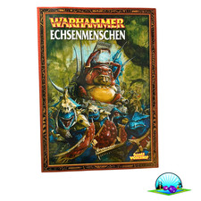 Warhammer echsenmenschen armee gebraucht kaufen  Lauterbach