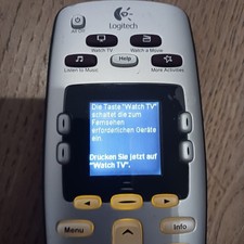 Logitech harmony 600 usato  Spedire a Italy