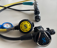 Erogatori scubapro c370 usato  Milano