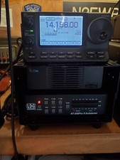 Icom 7100 vhf for sale  Glen Oaks