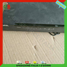 Modem router zyxel usato  Vezza d'Alba