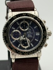 breil manta 100m 330ft chronograph first series quartz vo42 comprar usado  Enviando para Brazil