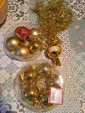 Addobbi natale palline usato Addobbi natale palline usato  Monteriggioni