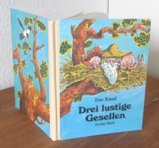 Ungelesen lustige gesellen gebraucht kaufen  Berlin