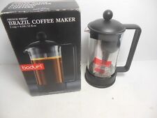 Bodum brazil cup for sale  Newark