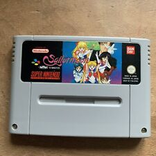 Sailormoon super nintendo d'occasion  Crépy-en-Valois