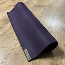 yoga mat purple 24 x 68 for sale  Sebastopol