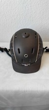 Reithelm casco 55cm gebraucht kaufen  Mastershausen