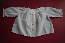 Vêtement ancien bébé d'occasion Vêtement ancien bébé d'occasion  Noailhac