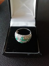 Echter ring 925 gebraucht kaufen  Bad Hönningen