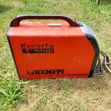 Kemppi mastertig mls for sale  CANTERBURY