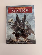 Warhammer battle livre d'occasion  Strasbourg-