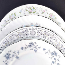 Mismatched china dinner for sale  Gaines