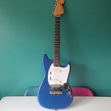 Fender squire mustang for sale  HOLSWORTHY