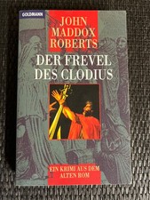 Frevel clodius john gebraucht kaufen  Darmstadt