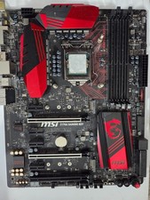 Msi z170a gaming gebraucht kaufen  Laufenburg (Baden)