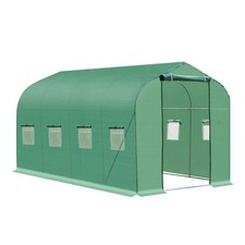 Outsunny walk polytunnel for sale  CHICHESTER