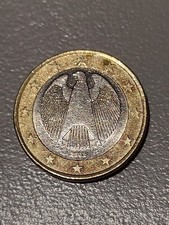 Euro münze deutschland gebraucht kaufen  Kirchham