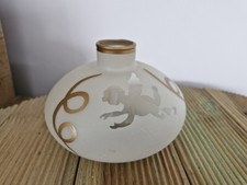 Ancien vase verre d'occasion  Wingles