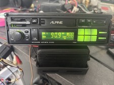 Alpine 7190m autoradio gebraucht kaufen  Hannover