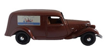 Citroen traction fourgonnnette d'occasion  France