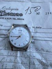 Oris jewels vintage usato  Belluno