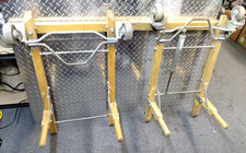 Set carrelli per usato Set carrelli per usato  Spedire a Italy