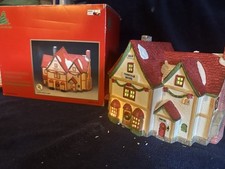 Christmas village christmas for sale  Vernon Rockville