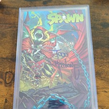 Spawn 361 wondercon usato  Spedire a Italy