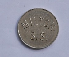 Token milton service for sale  NOTTINGHAM