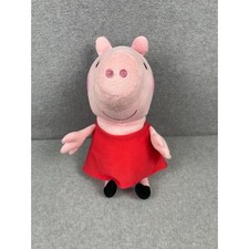 Brinquedo de pelúcia Peppa Pig bicho de pelúcia Peppa 13" comprar usado  Enviando para Brazil