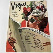 Vintage original vogue for sale  Hardeeville
