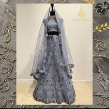 Lehenga cloud d'occasion  Argenteuil