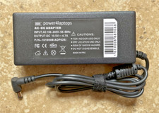 Laptop charger 19.5v for sale  LOUGHBOROUGH