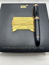 Montblanc 75th anniversary for sale  Manassas