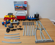 Lego steam cargo for sale  Pella