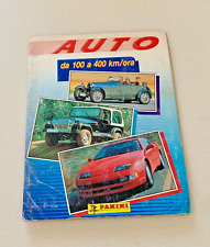 Album auto figurine usato  Cagliari