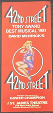 42nd street 1980 for sale  New York