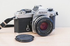 Nikon vintage 35mm for sale  SOUTHEND-ON-SEA