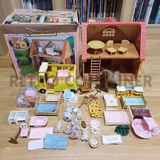 Vintage epoch sylvanian for sale  Shipping to Ireland