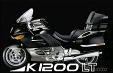 Copritestata bmw k1200lt usato  Roma