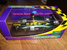 Scalextric c2644 aston for sale  OXFORD
