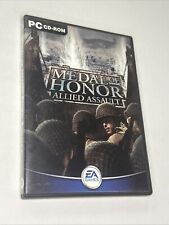 MEDAL OF HONOR ALLIED ASSAULT - PC Versione ITA comprar usado  Enviando para Brazil