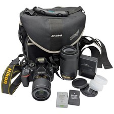 Nikon d3500 dslr for sale  Dallas