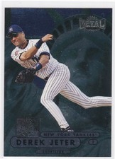 Derek jeter 1998 for sale  Ashtabula