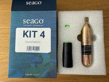 Seago life jacket for sale  TRURO